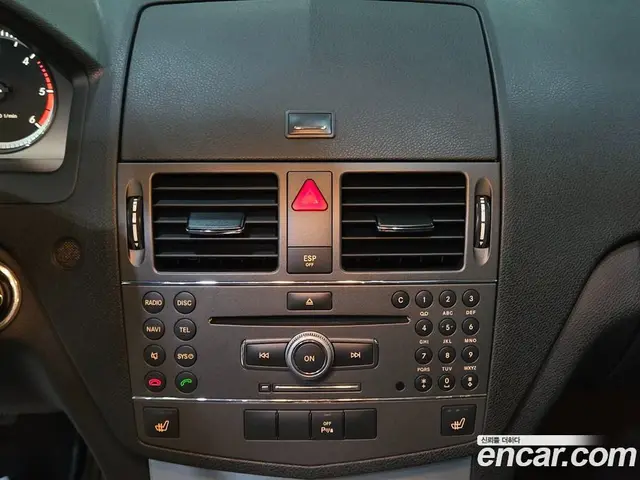 Mercedes-Benz C-Class 2009 2.1 автомат (гидро), миниатюра 12