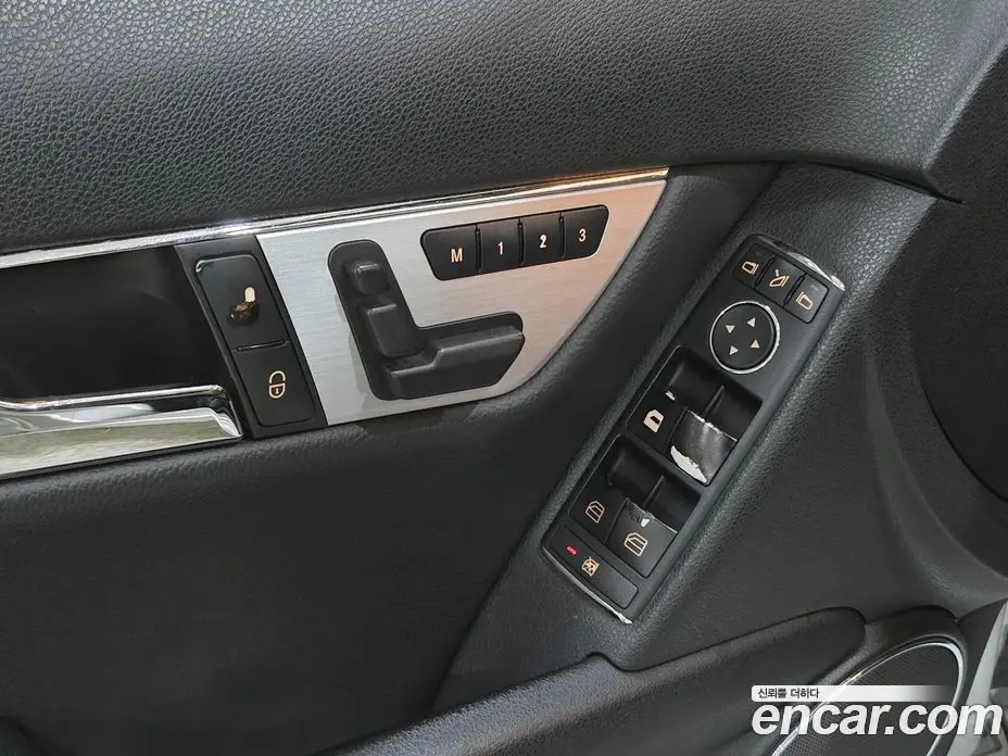 Mercedes-Benz C-Class 2009 2.1 автомат (гидро), фото 15