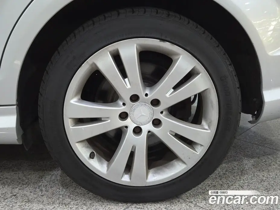 Mercedes-Benz C-Class 2009 2.1 автомат (гидро), фото 20