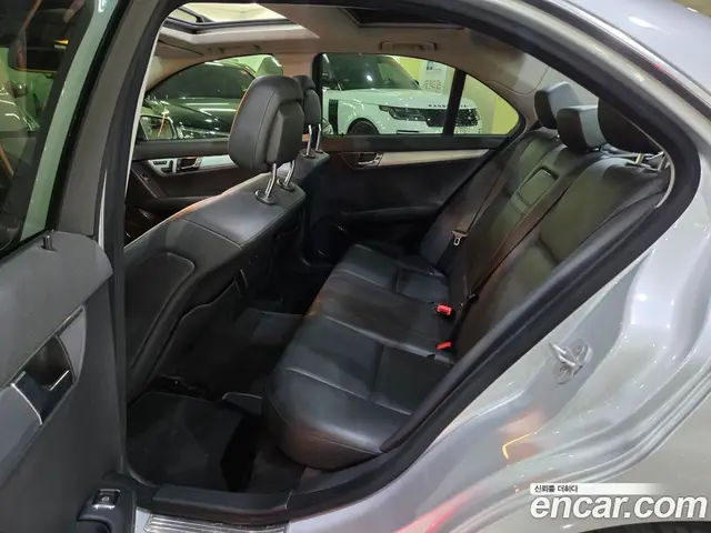 Mercedes-Benz C-Class 2009 2.1 автомат (гидро), миниатюра 7