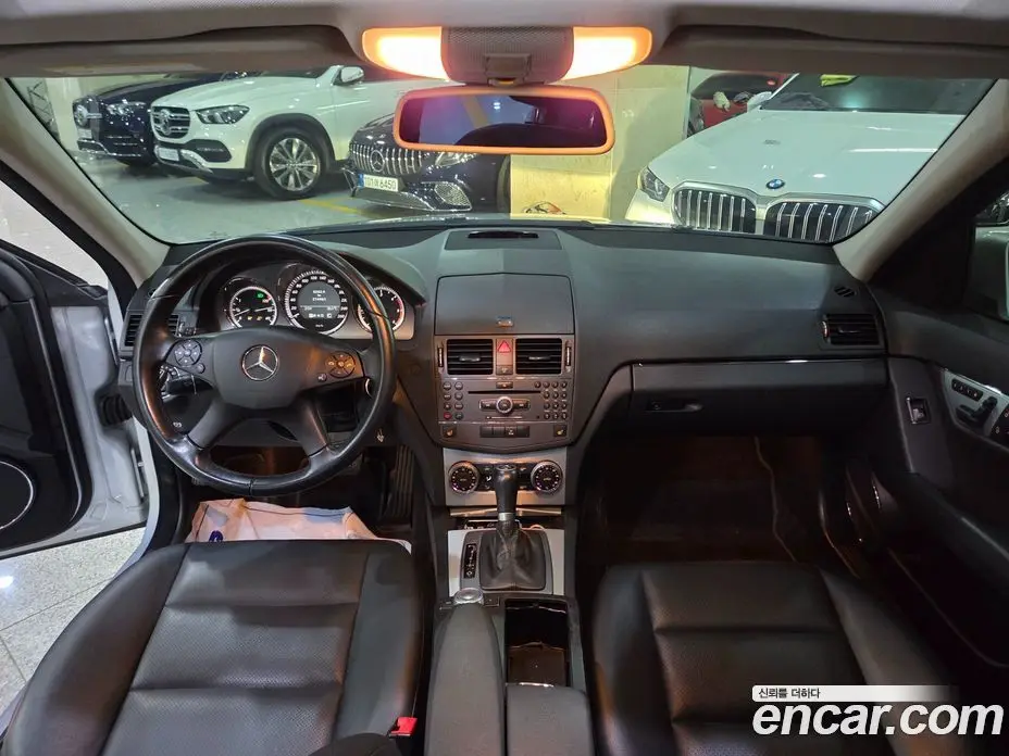 Mercedes-Benz C-Class 2009 2.1 автомат (гидро), фото 8