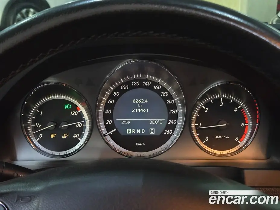 Mercedes-Benz C-Class 2009 2.1 автомат (гидро), фото 10