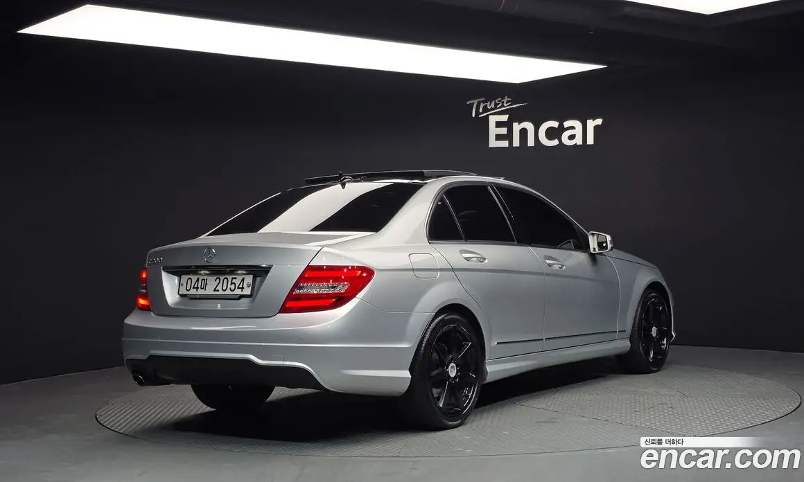 Mercedes-Benz C-Class 2013 1.8 автомат (гидро), фото 2 Mercedes-Benz C-Class 2013 1.8 автомат (гидро), фото 2