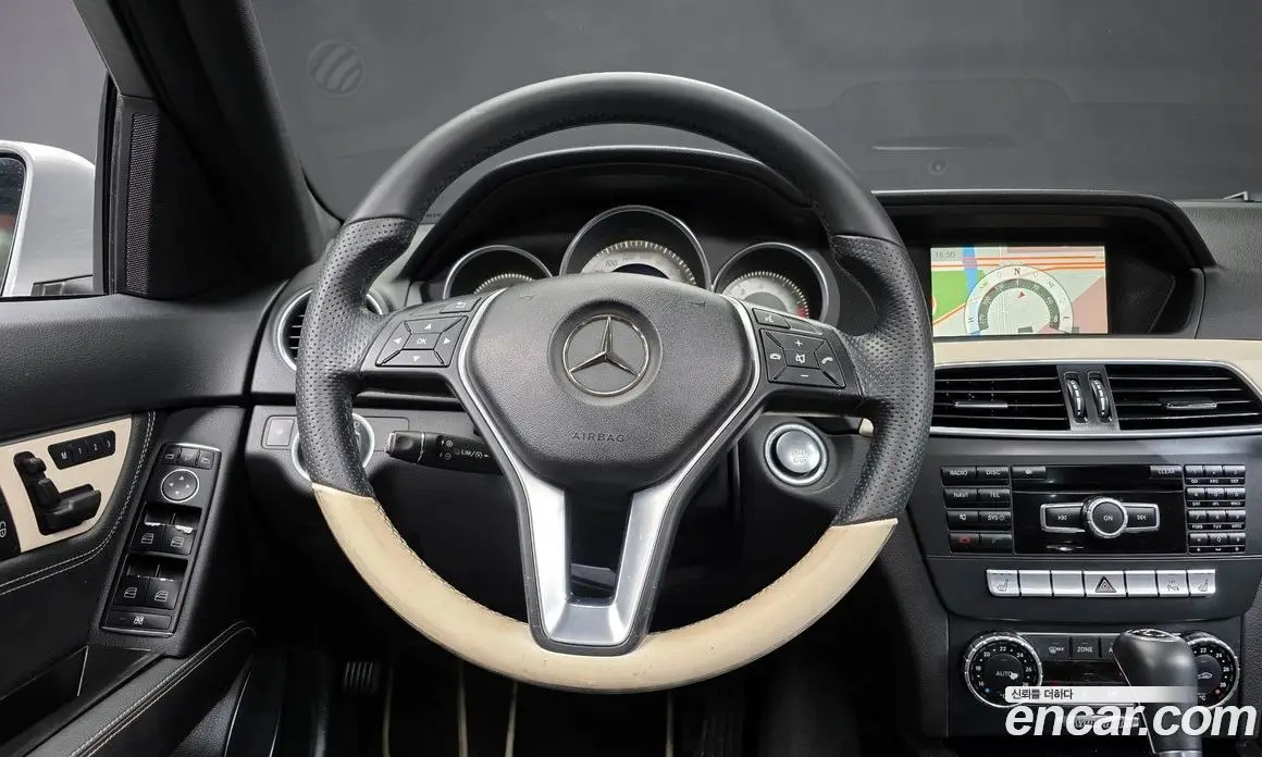 Mercedes-Benz C-Class 2013 1.8 автомат (гидро), фото 13 Mercedes-Benz C-Class 2013 1.8 автомат (гидро), фото 13