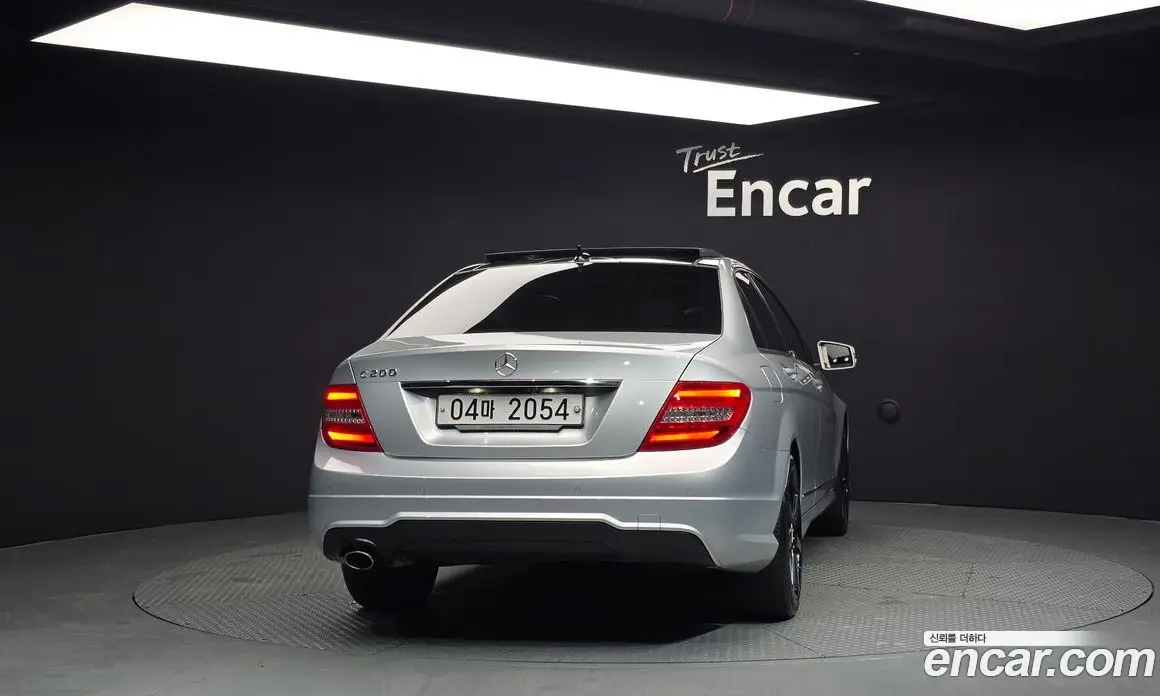 Mercedes-Benz C-Class 2013 1.8 автомат (гидро), фото 4 Mercedes-Benz C-Class 2013 1.8 автомат (гидро), фото 4
