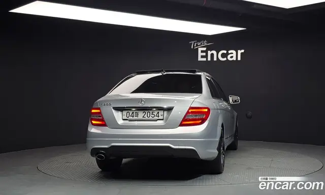 Mercedes-Benz C-Class 2013 1.8 автомат (гидро), миниатюра 4 Mercedes-Benz C-Class 2013 1.8 автомат (гидро), миниатюра 4