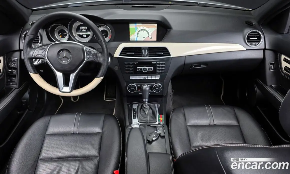 Mercedes-Benz C-Class 2013 1.8 автомат (гидро), фото 7 Mercedes-Benz C-Class 2013 1.8 автомат (гидро), фото 7
