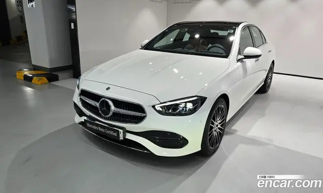 Mercedes-Benz C-Class, 2026, 2 498 км
