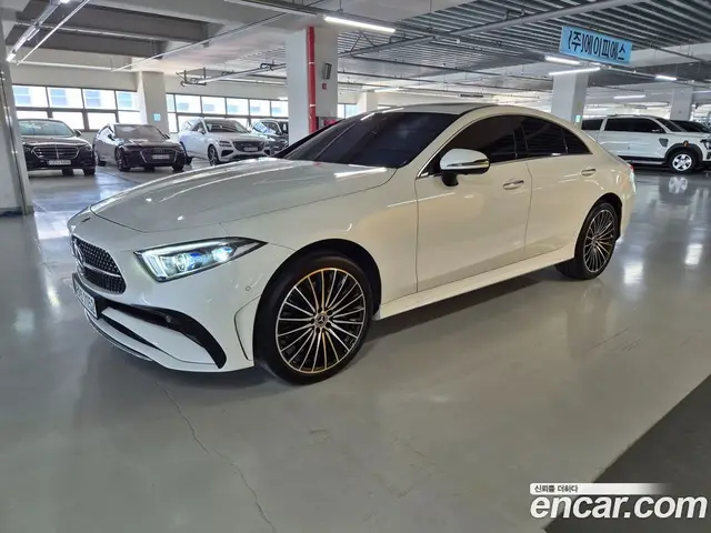 Mercedes-Benz CLS-Class, 2023, 50 596 км