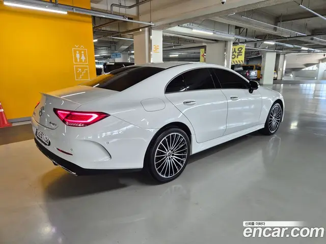 Mercedes-Benz CLS-Class 2023 3.0 автомат (гидро), миниатюра 2 Mercedes-Benz CLS-Class 2023 3.0 автомат (гидро), миниатюра 2