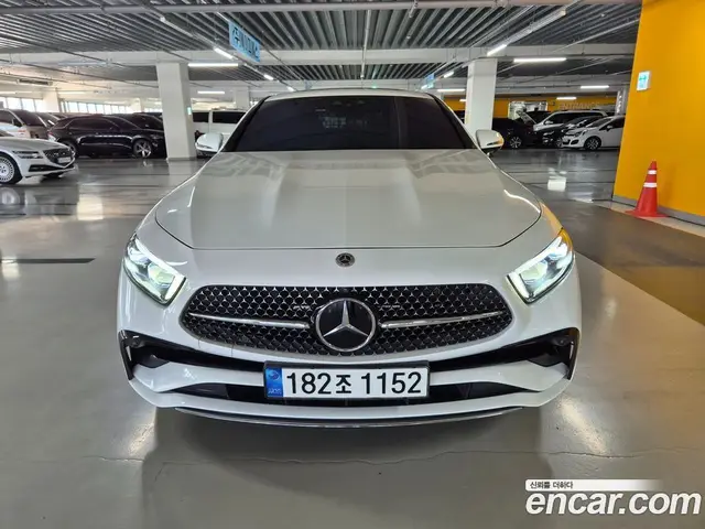 Mercedes-Benz CLS-Class 2023 3.0 автомат (гидро), миниатюра 3 Mercedes-Benz CLS-Class 2023 3.0 автомат (гидро), миниатюра 3