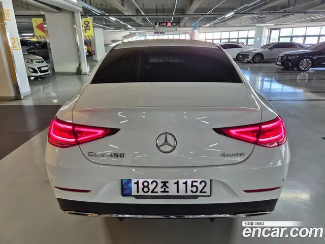 Mercedes-Benz CLS-Class 2023 3.0 автомат (гидро), миниатюра 4 Mercedes-Benz CLS-Class 2023 3.0 автомат (гидро), миниатюра 4