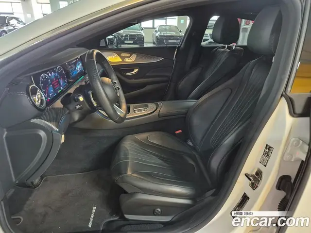Mercedes-Benz CLS-Class 2023 3.0 автомат (гидро), миниатюра 7 Mercedes-Benz CLS-Class 2023 3.0 автомат (гидро), миниатюра 7