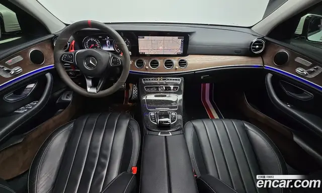 Mercedes-Benz E-Class 2016 1.9 автомат (гидро), миниатюра 7