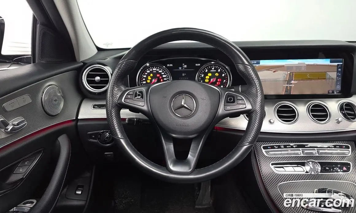 Mercedes-Benz E-Class 2017 2.0 автомат (гидро), фото 12