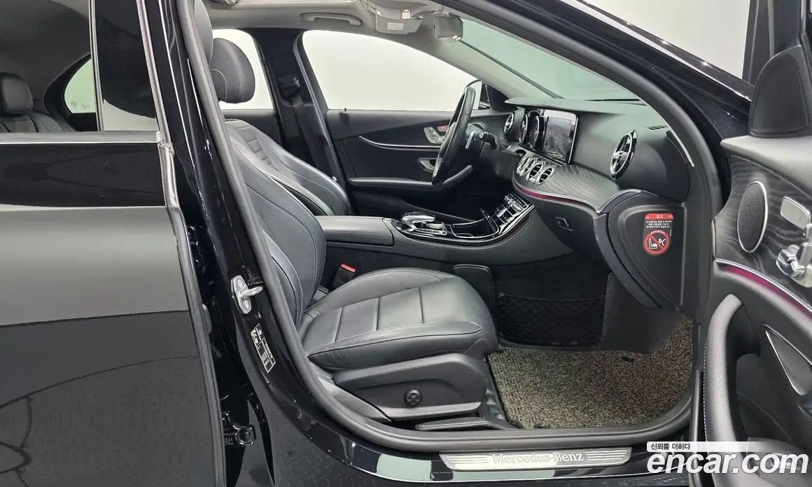 Mercedes-Benz E-Class 2017 1.9 автомат (гидро), фото 15