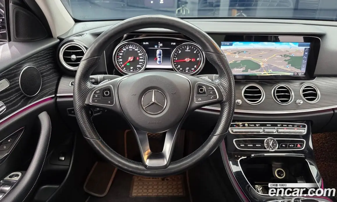 Mercedes-Benz E-Class 2017 1.9 автомат (гидро), фото 18