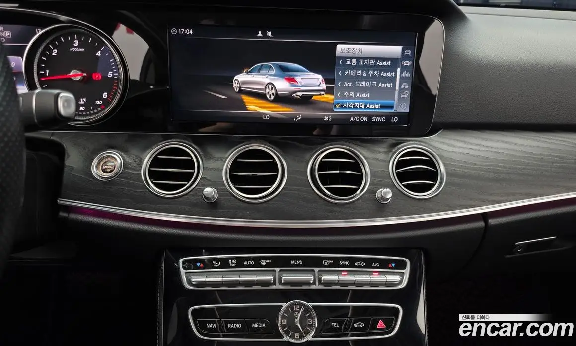 Mercedes-Benz E-Class 2017 1.9 автомат (гидро), фото 19