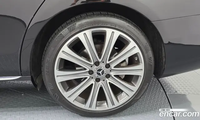 Mercedes-Benz E-Class 2017 1.9 автомат (гидро), миниатюра 6