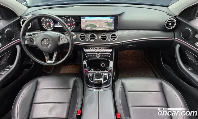Mercedes-Benz E-Class 2017 1.9 автомат (гидро), миниатюра 9