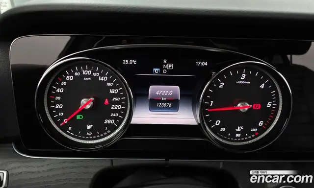 Mercedes-Benz E-Class 2017 1.9 автомат (гидро), миниатюра 10