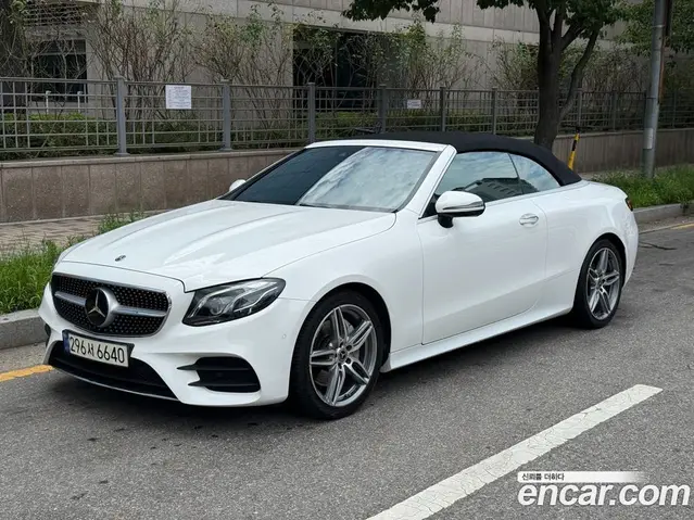 Mercedes-Benz E-Class, 2018, 85 000 км