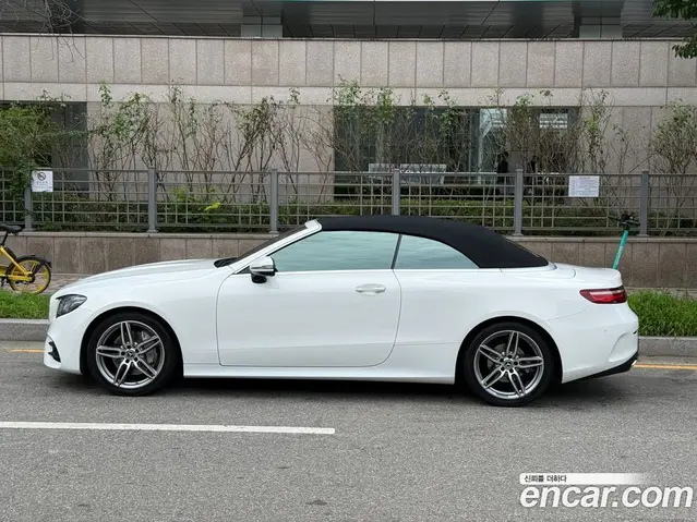 Mercedes-Benz E-Class 2018 1.9 автомат (гидро), миниатюра 2