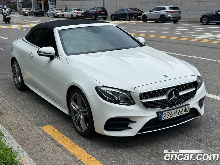 Mercedes-Benz E-Class 2018 1.9 автомат (гидро), фото 15