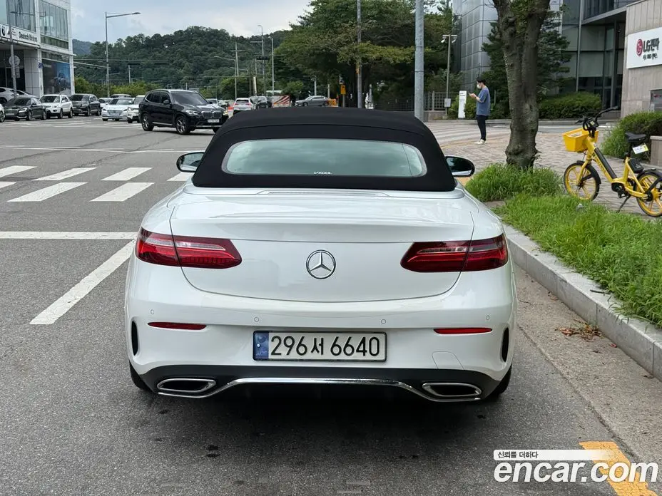 Mercedes-Benz E-Class 2018 1.9 автомат (гидро), фото 17