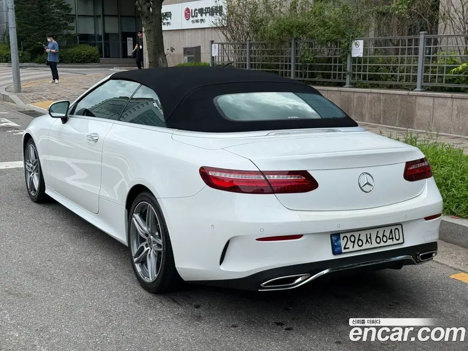Mercedes-Benz E-Class 2018 1.9 автомат (гидро), фото 3