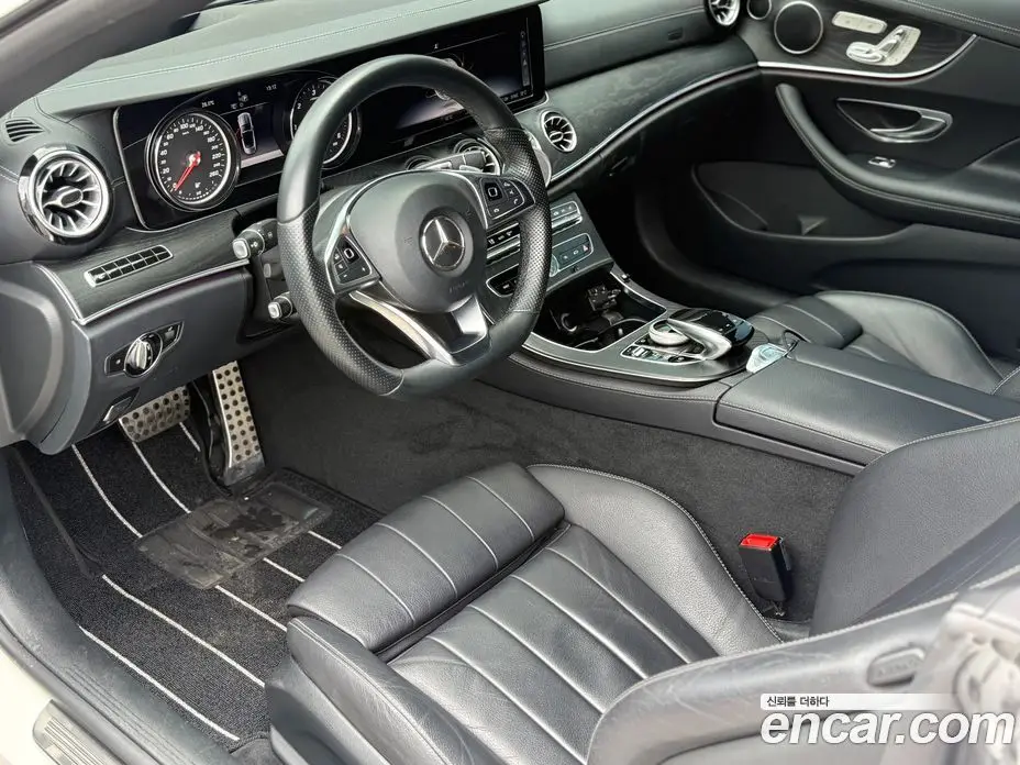 Mercedes-Benz E-Class 2018 1.9 автомат (гидро), фото 5