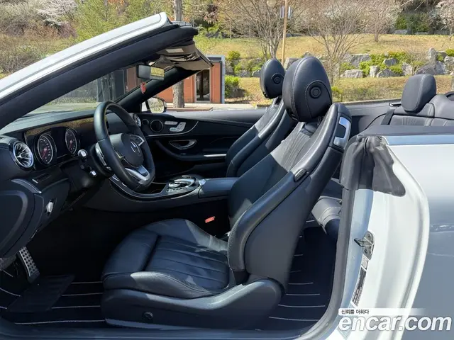 Mercedes-Benz E-Class 2018 1.9 автомат (гидро), миниатюра 6