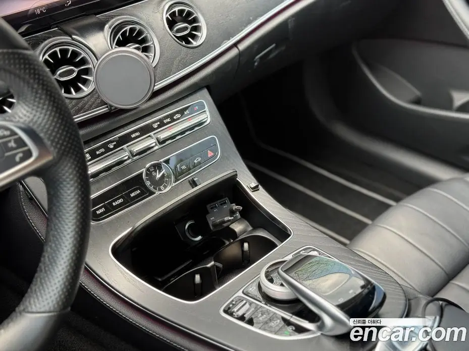 Mercedes-Benz E-Class 2018 1.9 автомат (гидро), фото 10