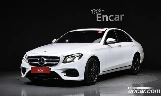 Mercedes-Benz E-Class, 2019, 134 194 км