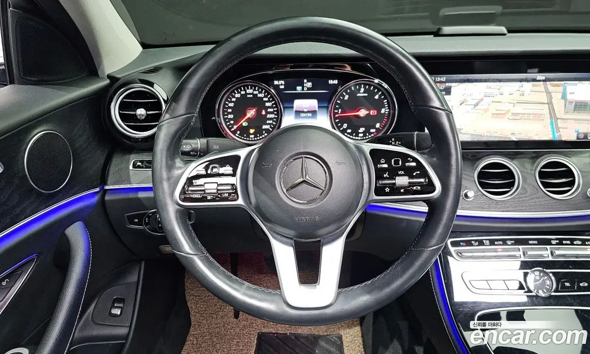 Mercedes-Benz E-Class 2019 1.9 автомат (гидро), фото 14