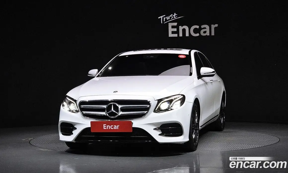 Mercedes-Benz E-Class 2019 1.9 автомат (гидро), фото 3