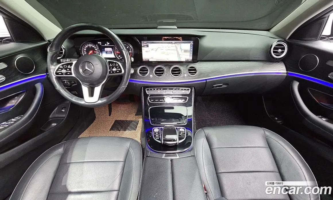 Mercedes-Benz E-Class 2019 1.9 автомат (гидро), фото 7