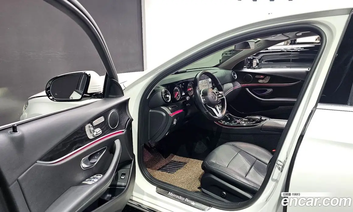 Mercedes-Benz E-Class 2019 1.9 автомат (гидро), фото 10