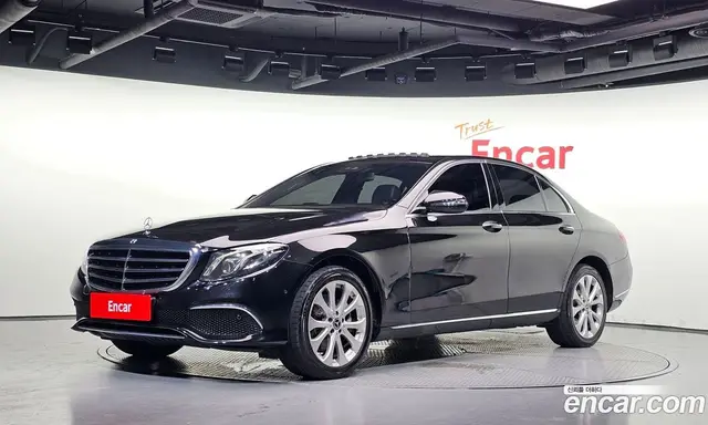 Mercedes-Benz E-Class, 2019, 179 797 км