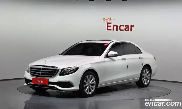 Mercedes-Benz E-Class, 2019, 180 281 км