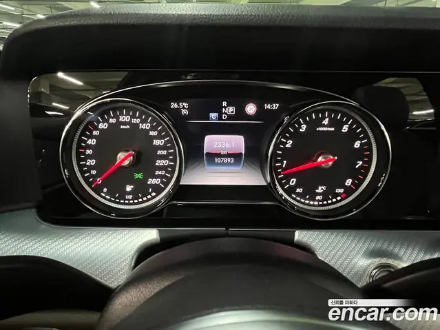 Mercedes-Benz E-Class 2020 2.0 автомат (гидро), миниатюра 12