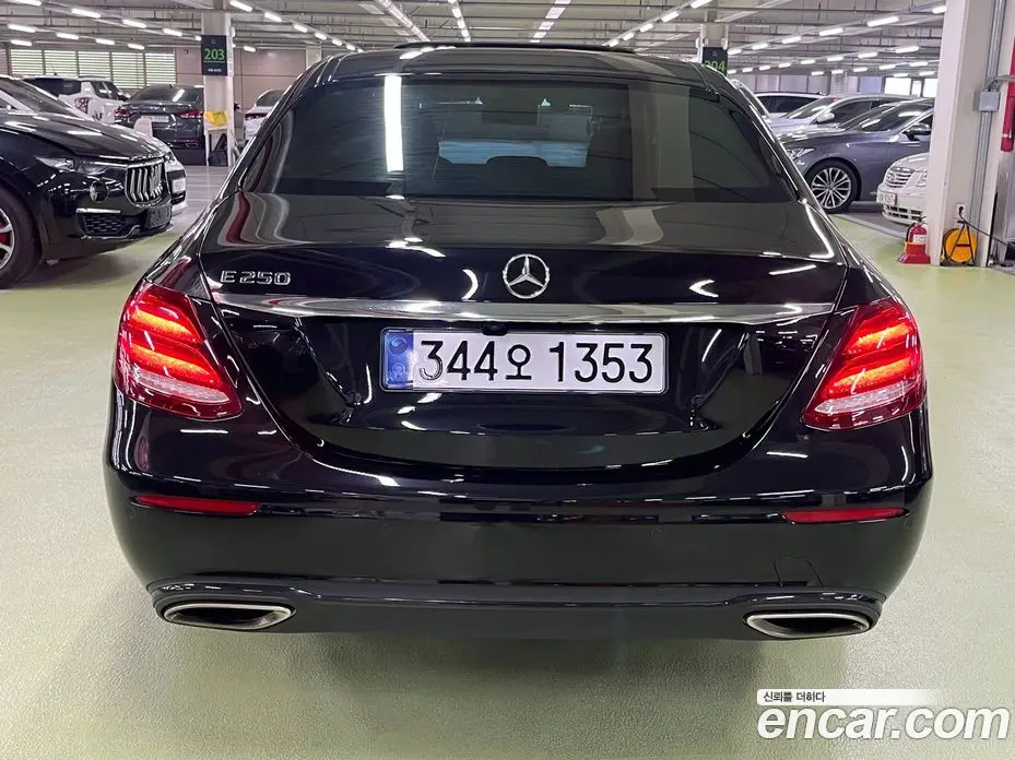 Mercedes-Benz E-Class 2020 2.0 автомат (гидро), фото 5