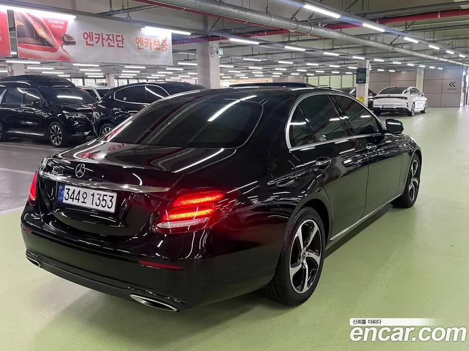 Mercedes-Benz E-Class 2020 2.0 автомат (гидро), фото 6
