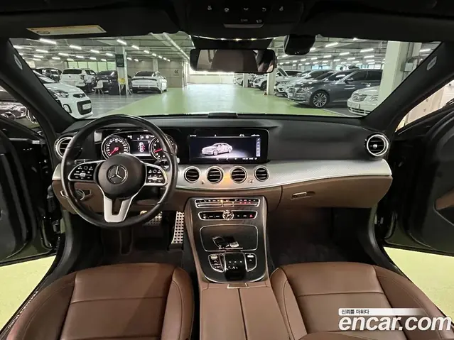Mercedes-Benz E-Class 2020 2.0 автомат (гидро), миниатюра 7