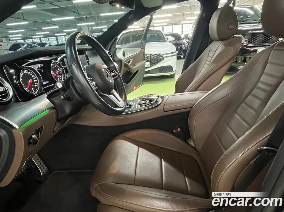 Mercedes-Benz E-Class 2020 2.0 автомат (гидро), фото 8