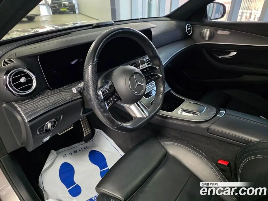 Mercedes-Benz E-Class 2021 2.0 автомат (гидро), фото 13