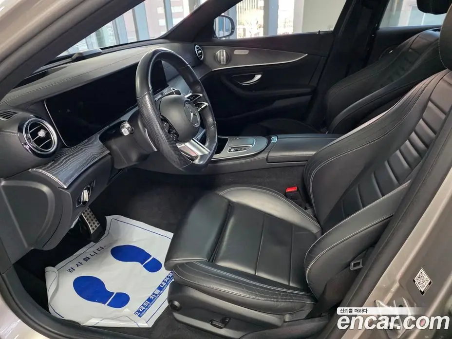 Mercedes-Benz E-Class 2021 2.0 автомат (гидро), фото 14