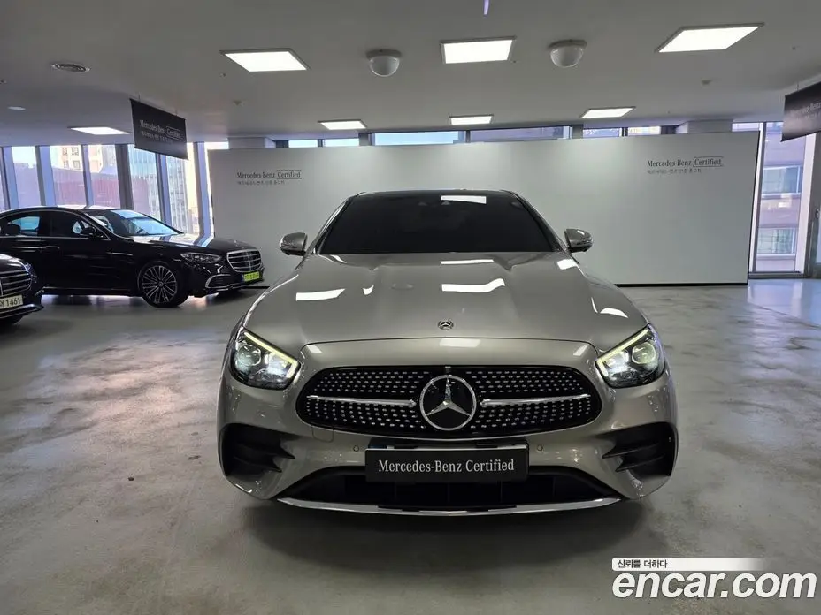 Mercedes-Benz E-Class 2021 2.0 автомат (гидро), фото 3
