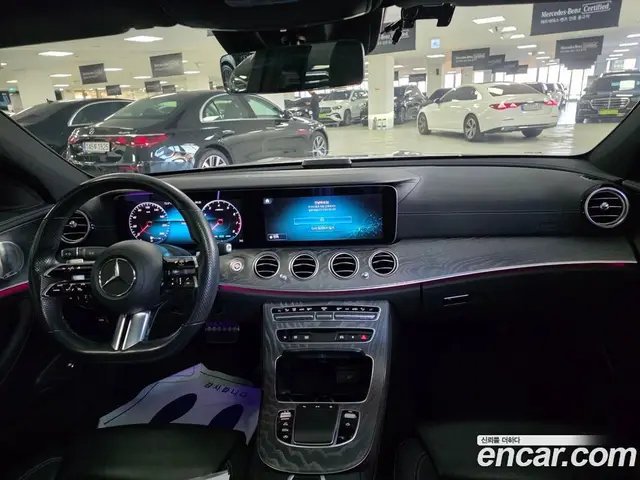 Mercedes-Benz E-Class 2021 2.0 автомат (гидро), миниатюра 7