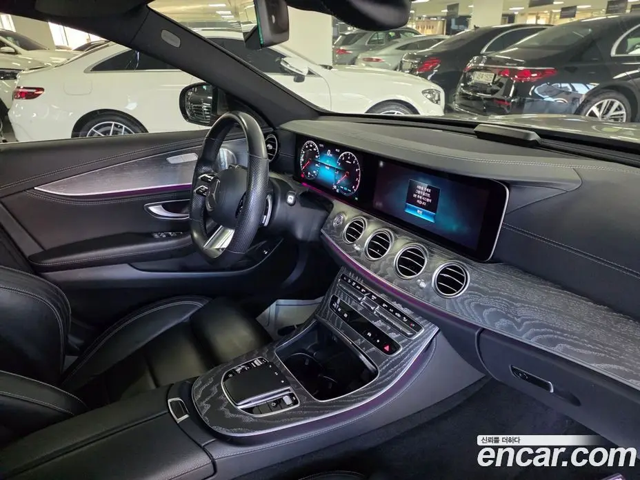 Mercedes-Benz E-Class 2021 2.0 автомат (гидро), фото 9
